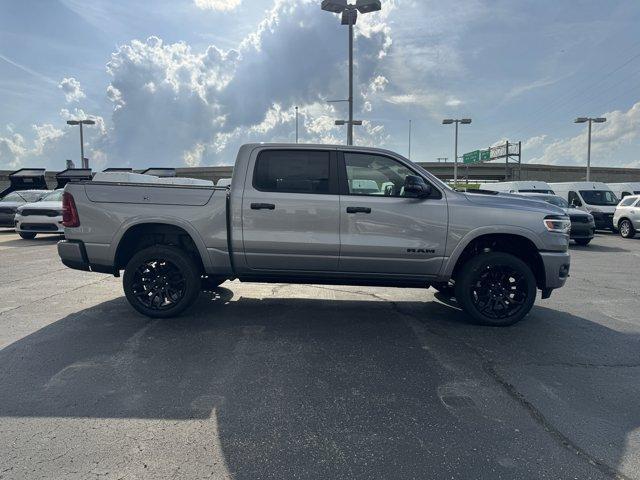 new 2025 Ram 1500 car, priced at $70,726