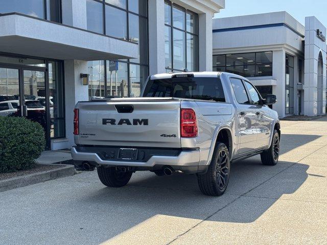 new 2025 Ram 1500 car, priced at $69,000
