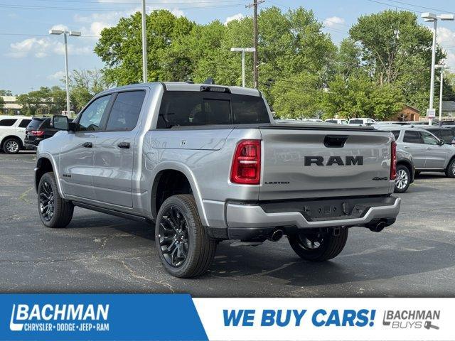 new 2025 Ram 1500 car, priced at $70,726