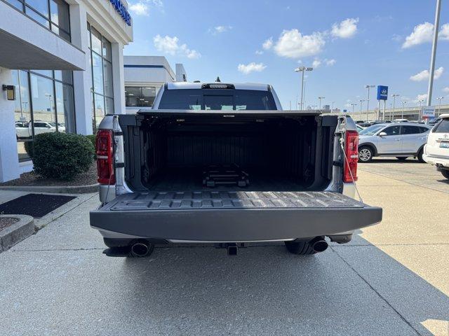 new 2025 Ram 1500 car, priced at $69,000