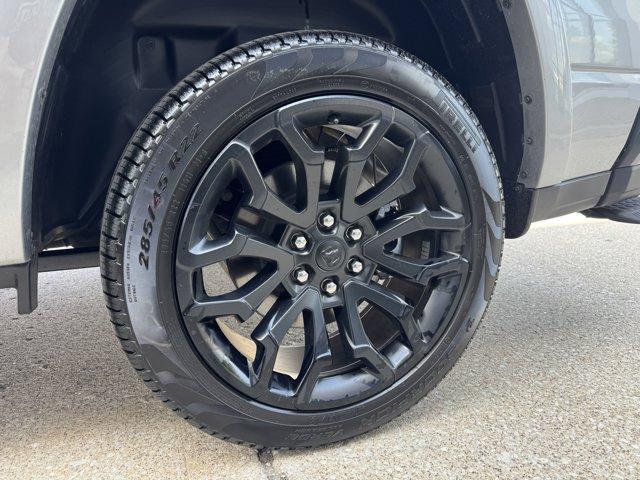 new 2025 Ram 1500 car, priced at $69,000