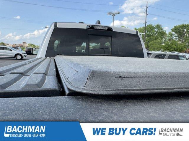new 2025 Ram 1500 car, priced at $70,726