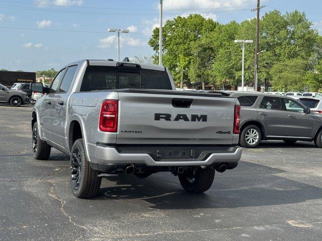 new 2025 Ram 1500 car, priced at $70,726