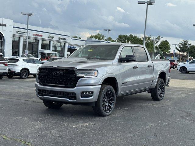 new 2025 Ram 1500 car, priced at $70,726