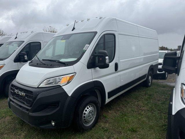 new 2025 Ram ProMaster 3500 car, priced at $58,000