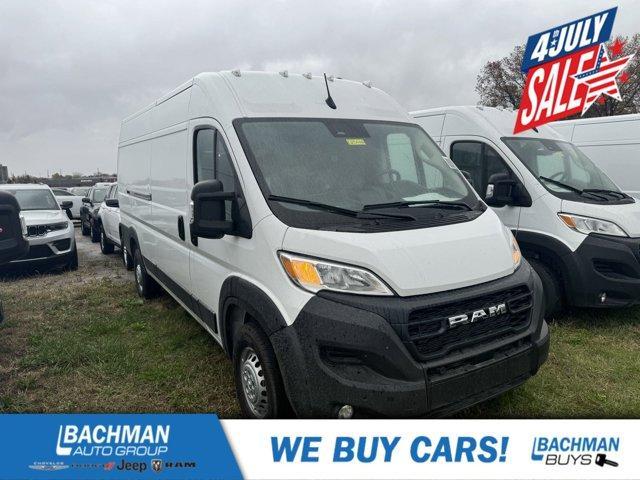 new 2025 Ram ProMaster 3500 car, priced at $57,000