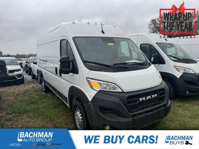 new 2025 Ram ProMaster 3500 car, priced at $50,000