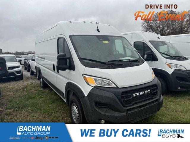 new 2025 Ram ProMaster 3500 car, priced at $51,000