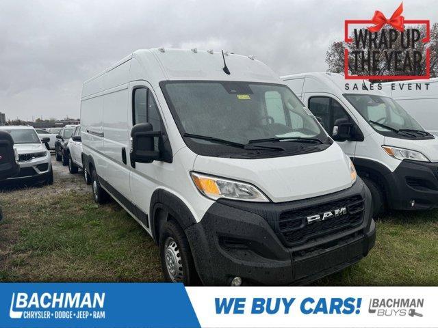 new 2025 Ram ProMaster 3500 car, priced at $58,000