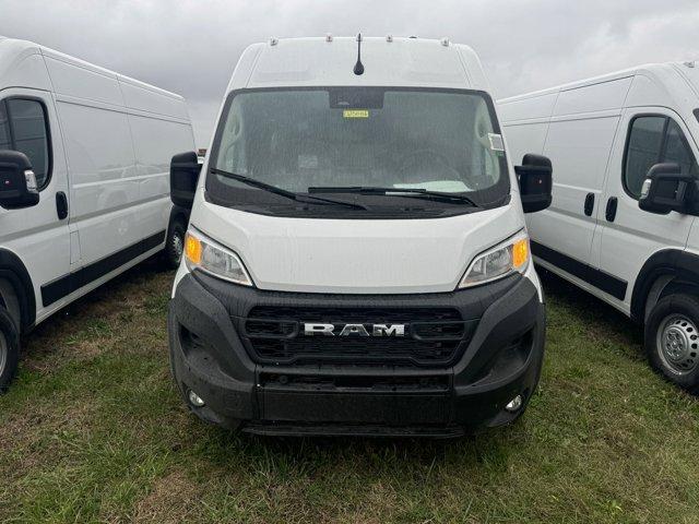 new 2025 Ram ProMaster 3500 car, priced at $58,000