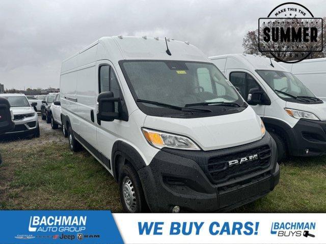 new 2025 Ram ProMaster 3500 car, priced at $57,000