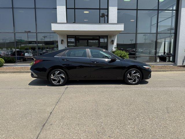 new 2025 Hyundai ELANTRA HEV car, priced at $29,187