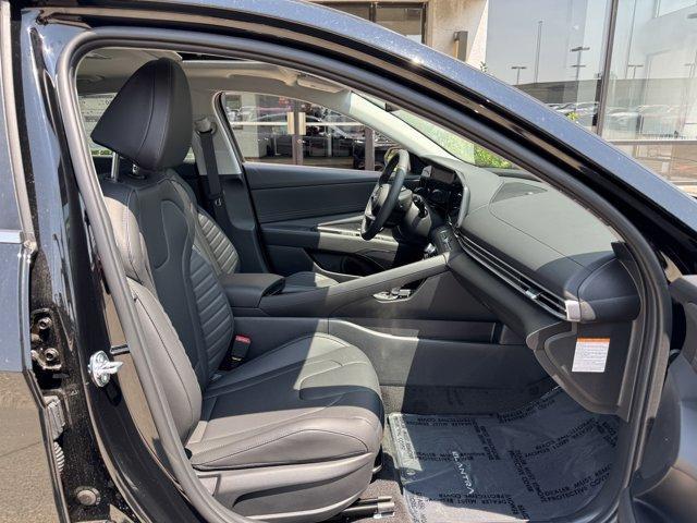 new 2025 Hyundai ELANTRA HEV car, priced at $29,187