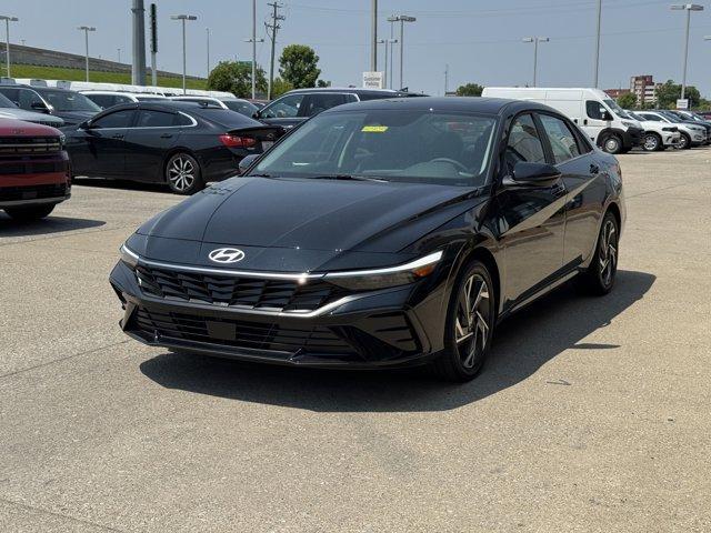 new 2025 Hyundai ELANTRA HEV car, priced at $29,187