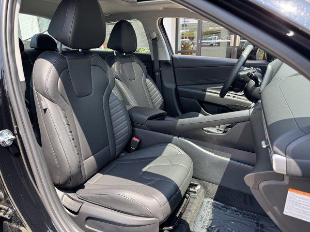 new 2025 Hyundai ELANTRA HEV car, priced at $29,187