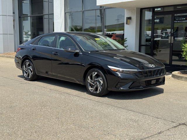 new 2025 Hyundai ELANTRA HEV car, priced at $29,187