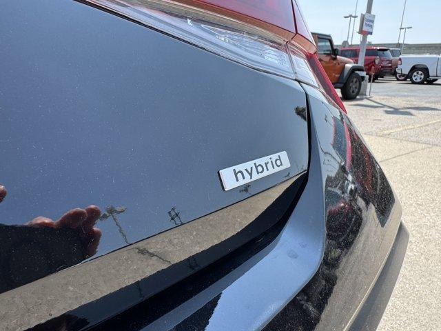 new 2025 Hyundai ELANTRA HEV car, priced at $29,187