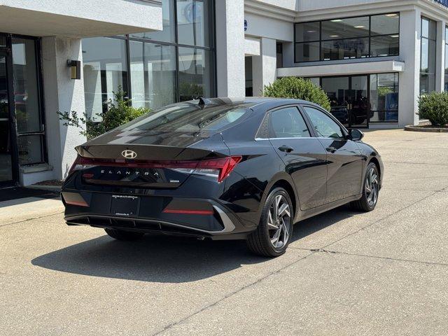 new 2025 Hyundai ELANTRA HEV car, priced at $29,187