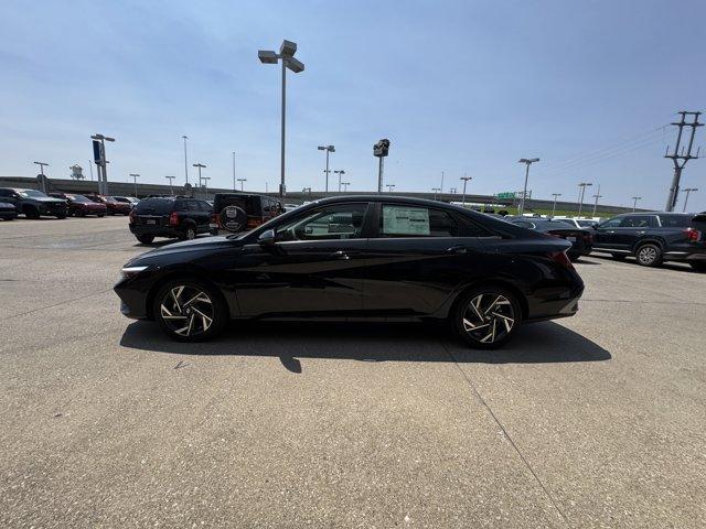 new 2025 Hyundai ELANTRA HEV car, priced at $29,187
