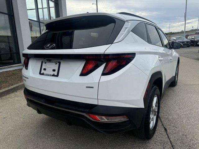 used 2024 Hyundai Tucson car, priced at $28,500