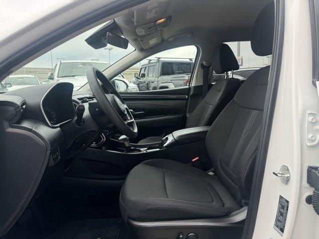 used 2024 Hyundai Tucson car, priced at $28,500