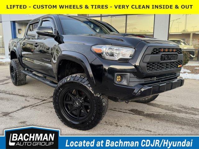 used 2017 Toyota Tacoma car, priced at $30,000