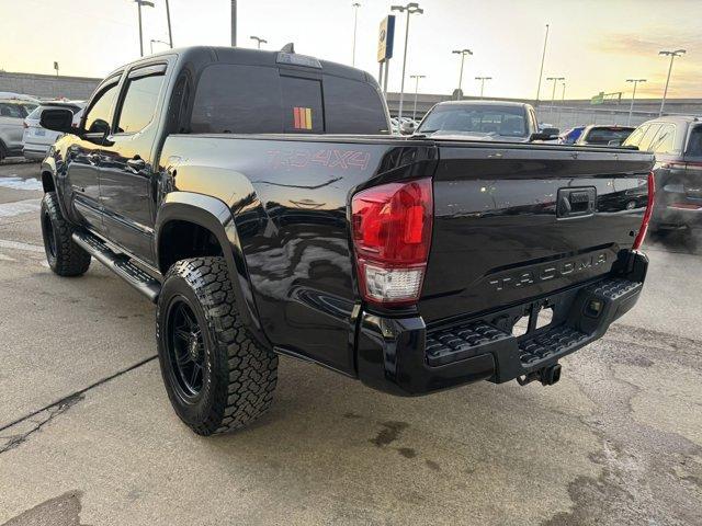 used 2017 Toyota Tacoma car, priced at $30,000