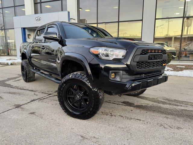 used 2017 Toyota Tacoma car, priced at $30,000