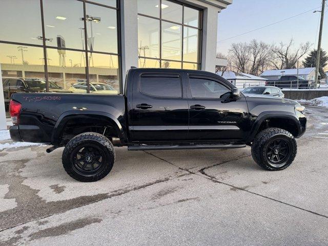 used 2017 Toyota Tacoma car, priced at $30,000