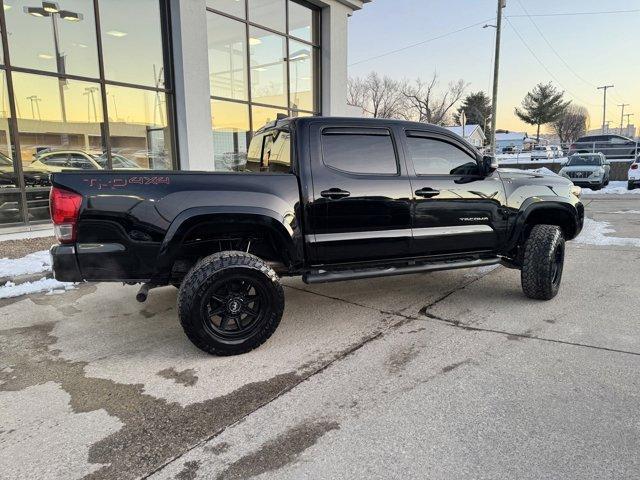 used 2017 Toyota Tacoma car, priced at $30,000