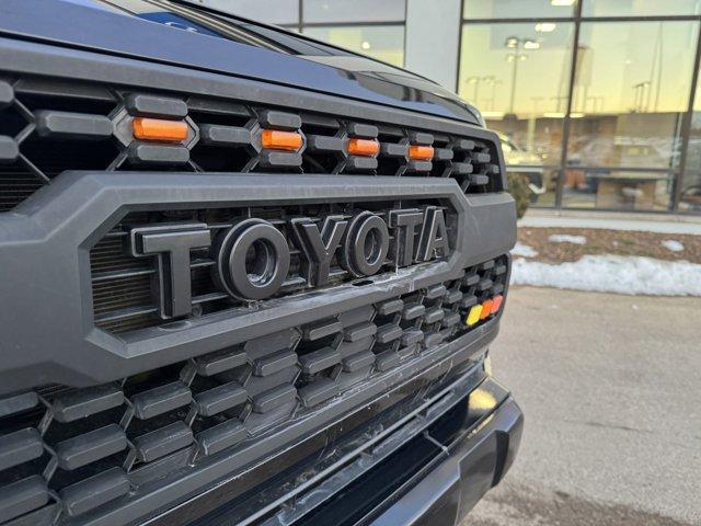 used 2017 Toyota Tacoma car, priced at $30,000