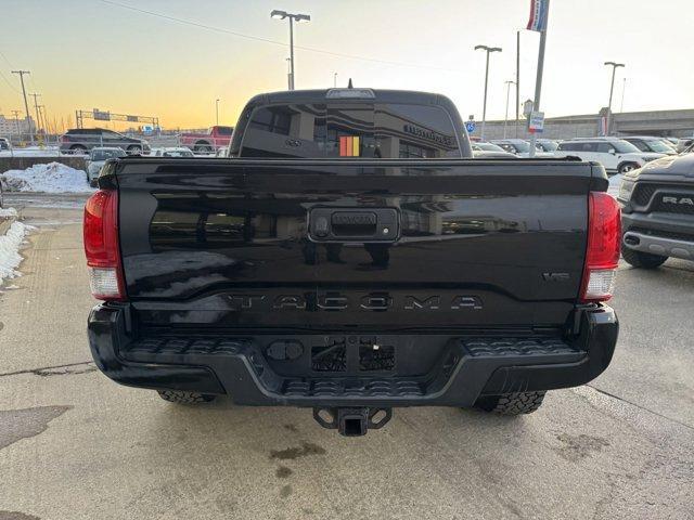 used 2017 Toyota Tacoma car, priced at $30,000