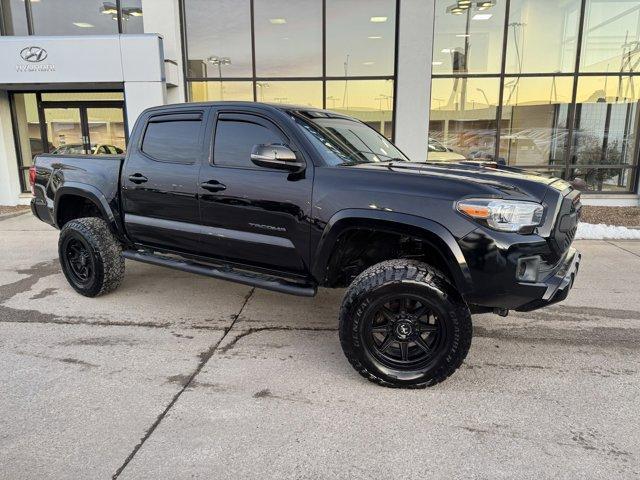 used 2017 Toyota Tacoma car, priced at $30,000