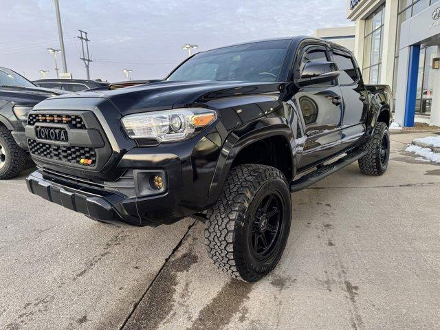 used 2017 Toyota Tacoma car, priced at $30,000