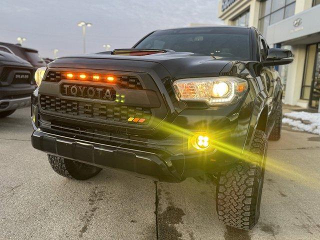 used 2017 Toyota Tacoma car, priced at $30,000