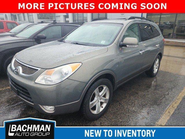 used 2007 Hyundai Veracruz car, priced at $6,000