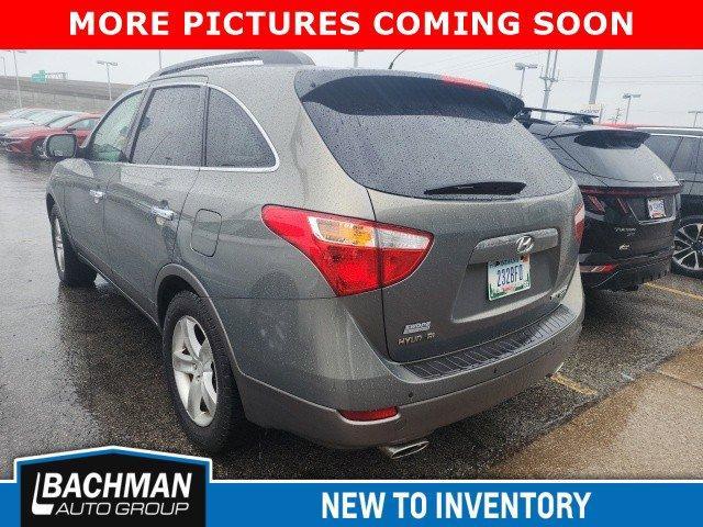 used 2007 Hyundai Veracruz car, priced at $6,000