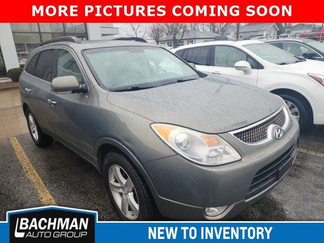 used 2007 Hyundai Veracruz car, priced at $6,000