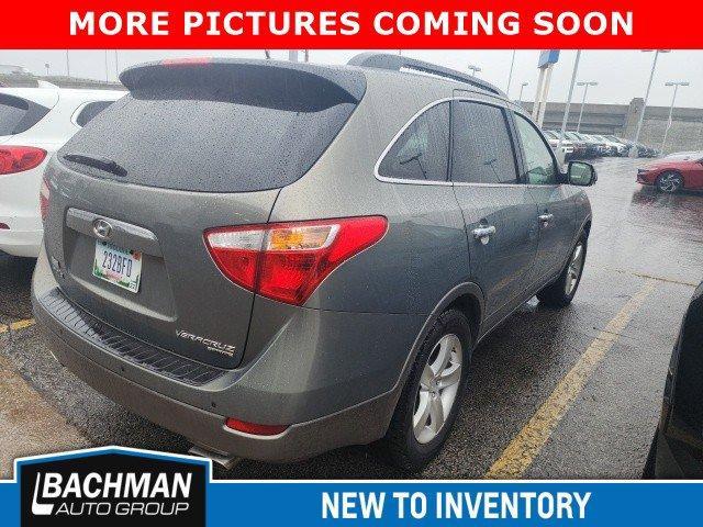 used 2007 Hyundai Veracruz car, priced at $6,000