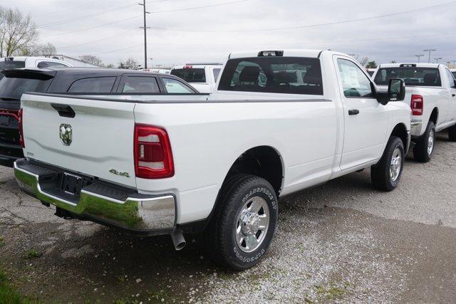 new 2024 Ram 2500 car, priced at $49,000