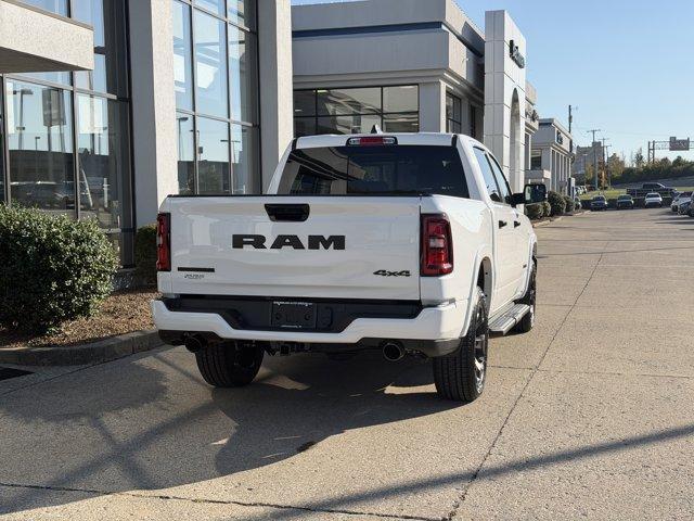 new 2026 Ram 1500 car, priced at $52,000