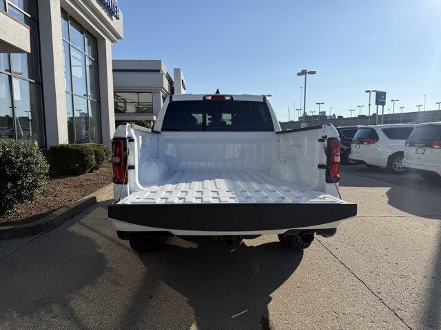 new 2026 Ram 1500 car, priced at $52,000
