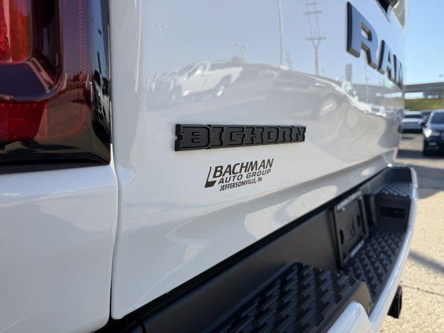 new 2026 Ram 1500 car, priced at $52,000