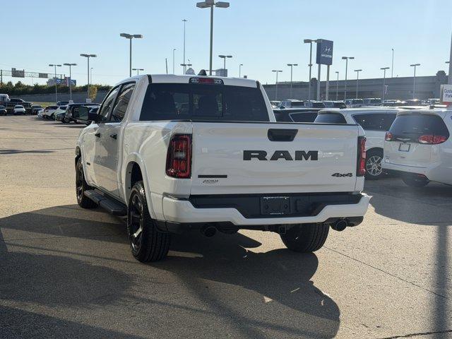 new 2026 Ram 1500 car, priced at $52,000
