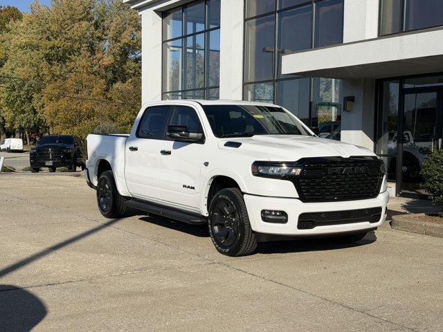 new 2026 Ram 1500 car, priced at $52,000
