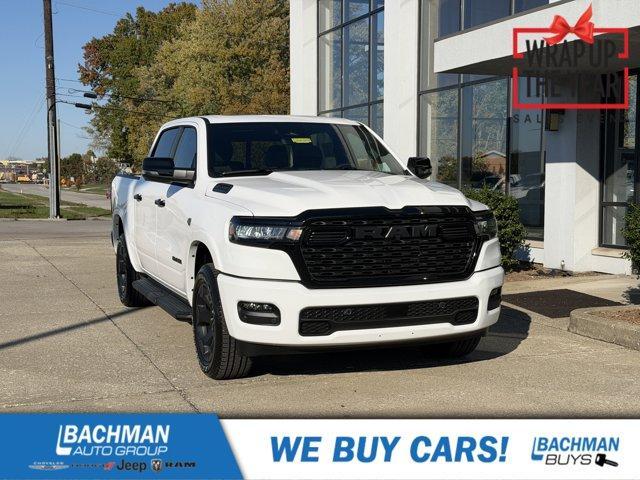 new 2026 Ram 1500 car, priced at $52,000