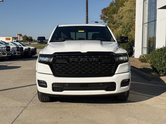 new 2026 Ram 1500 car, priced at $52,000