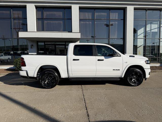 new 2026 Ram 1500 car, priced at $52,000