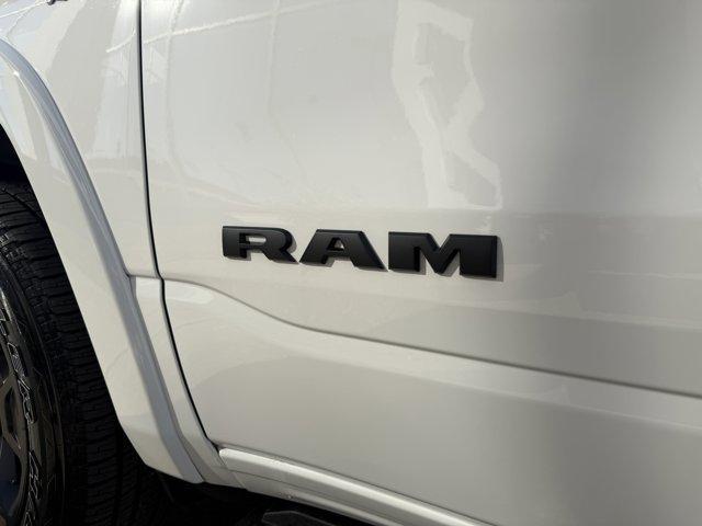 new 2026 Ram 1500 car, priced at $52,000