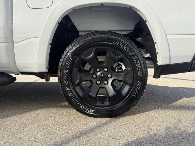 new 2026 Ram 1500 car, priced at $52,000